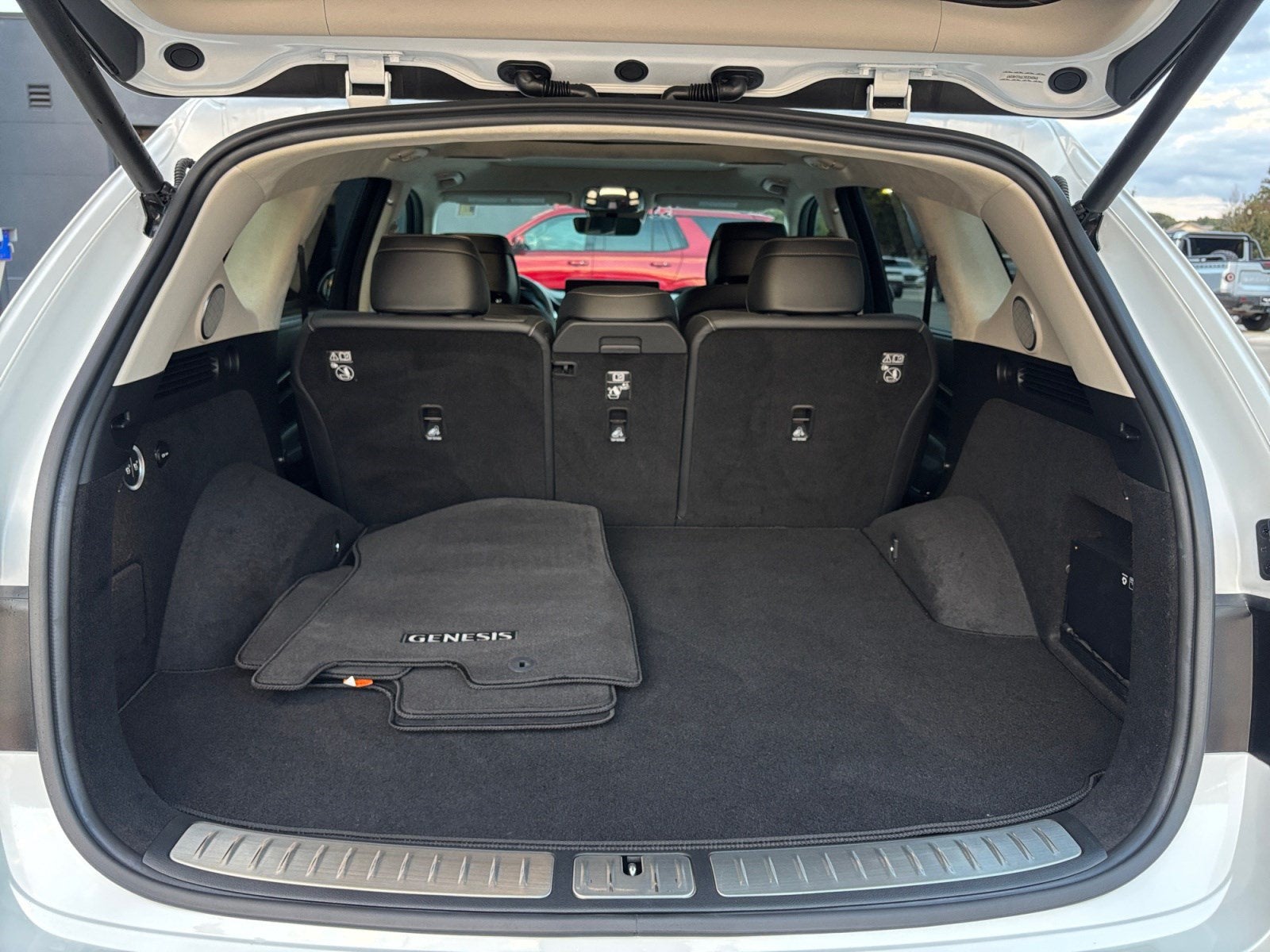 2023 Genesis GV80 3.5T