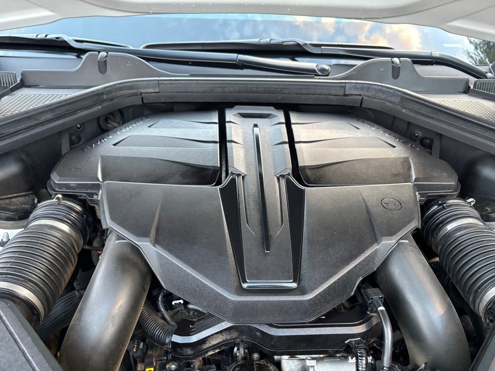 2023 Genesis GV80 3.5T