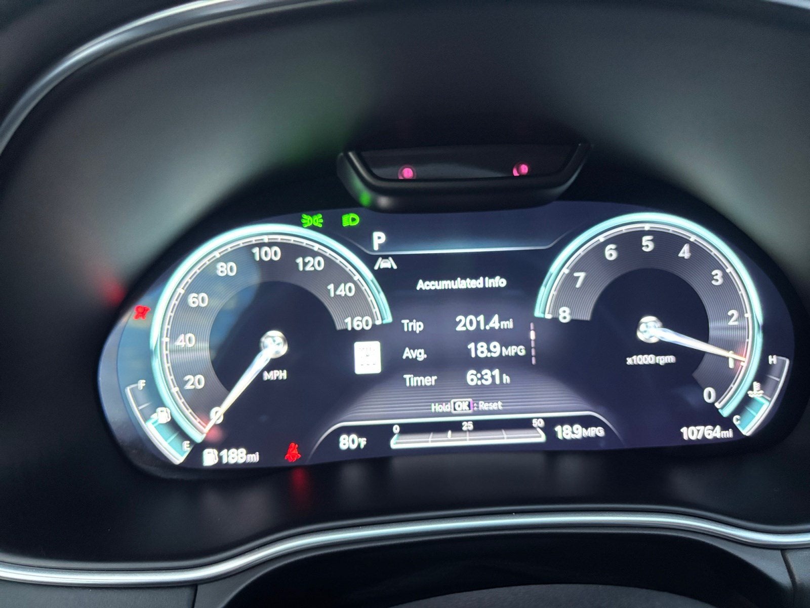 2023 Genesis GV80 3.5T