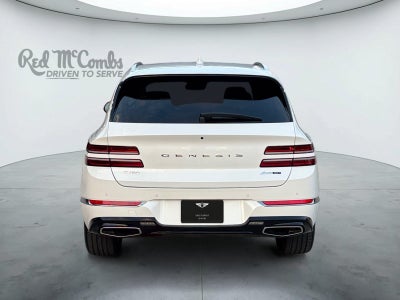 2023 Genesis GV80 3.5T