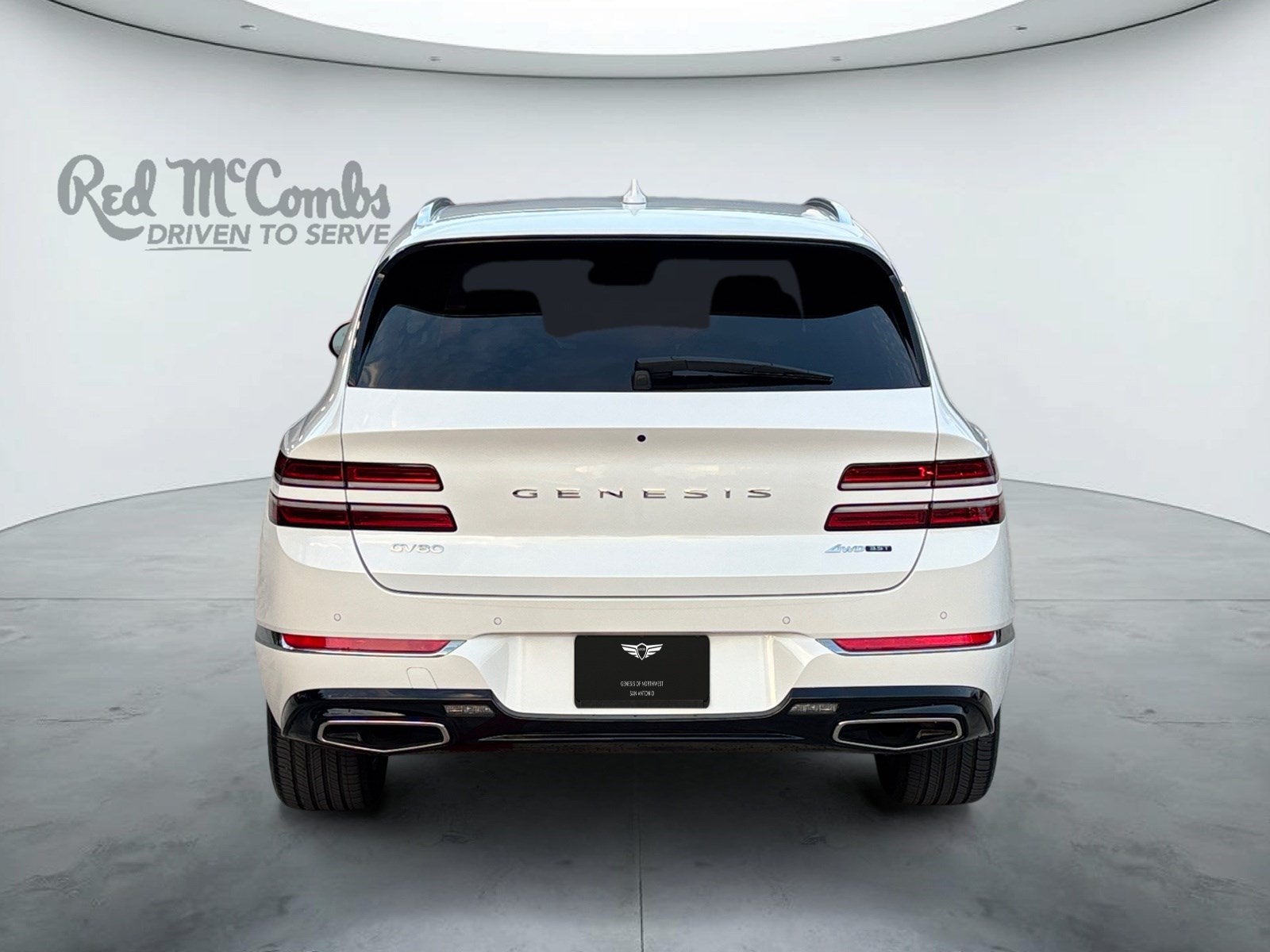2023 Genesis GV80 3.5T