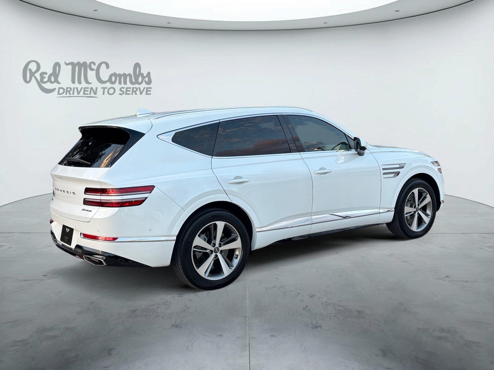 2023 Genesis GV80 3.5T