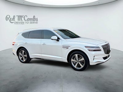 2023 Genesis GV80 3.5T