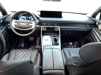 2023 Genesis GV80 3.5T