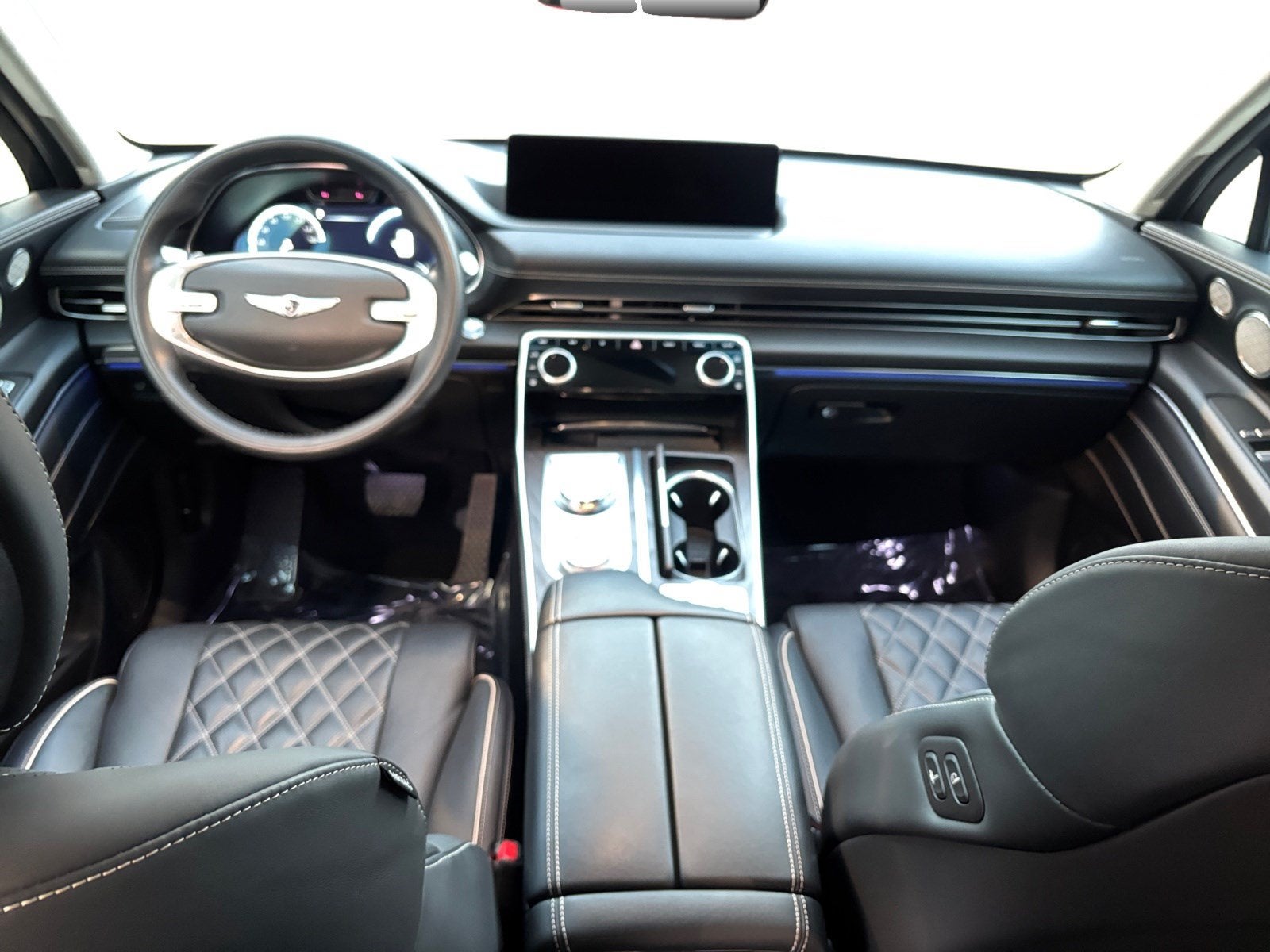 2023 Genesis GV80 3.5T