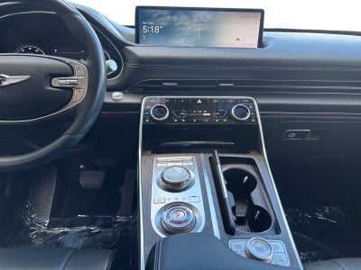 2023 Genesis GV80 4DR AWD 3.5