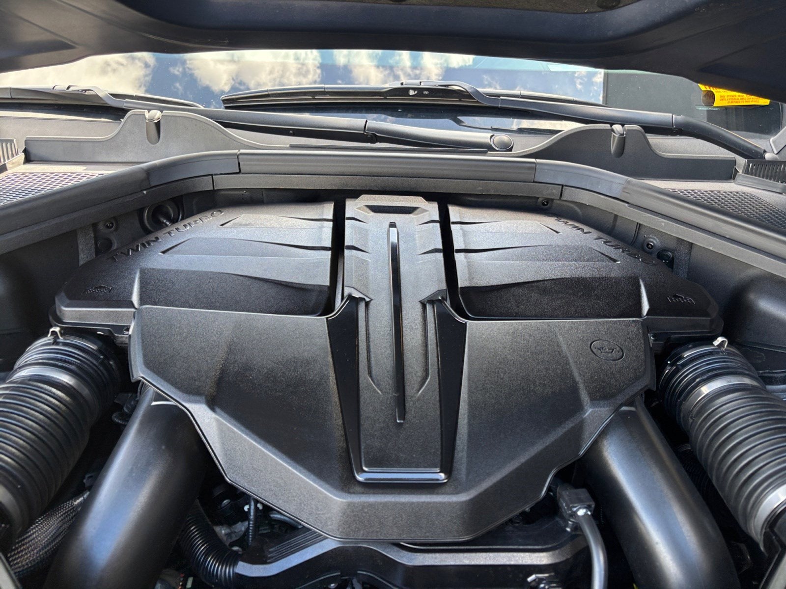 2023 Genesis GV80 4DR AWD 3.5