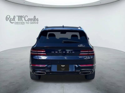 2023 Genesis GV80 4DR AWD 3.5