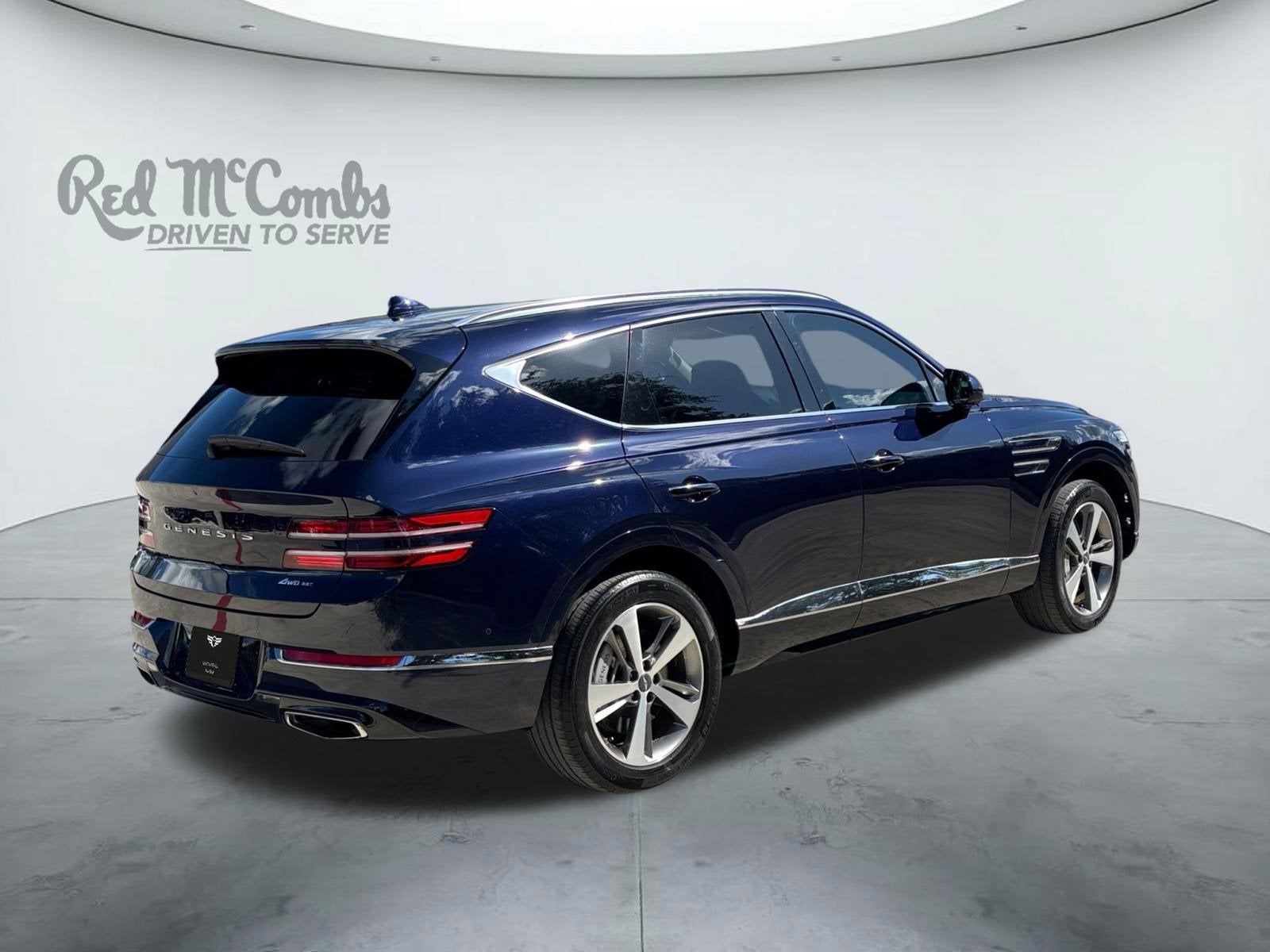 2023 Genesis GV80 4DR AWD 3.5