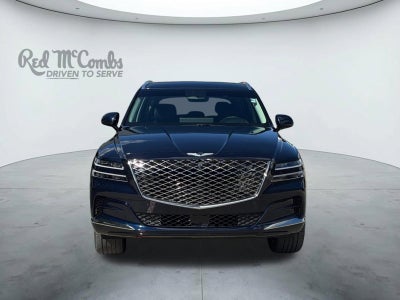 2023 Genesis GV80 4DR AWD 3.5