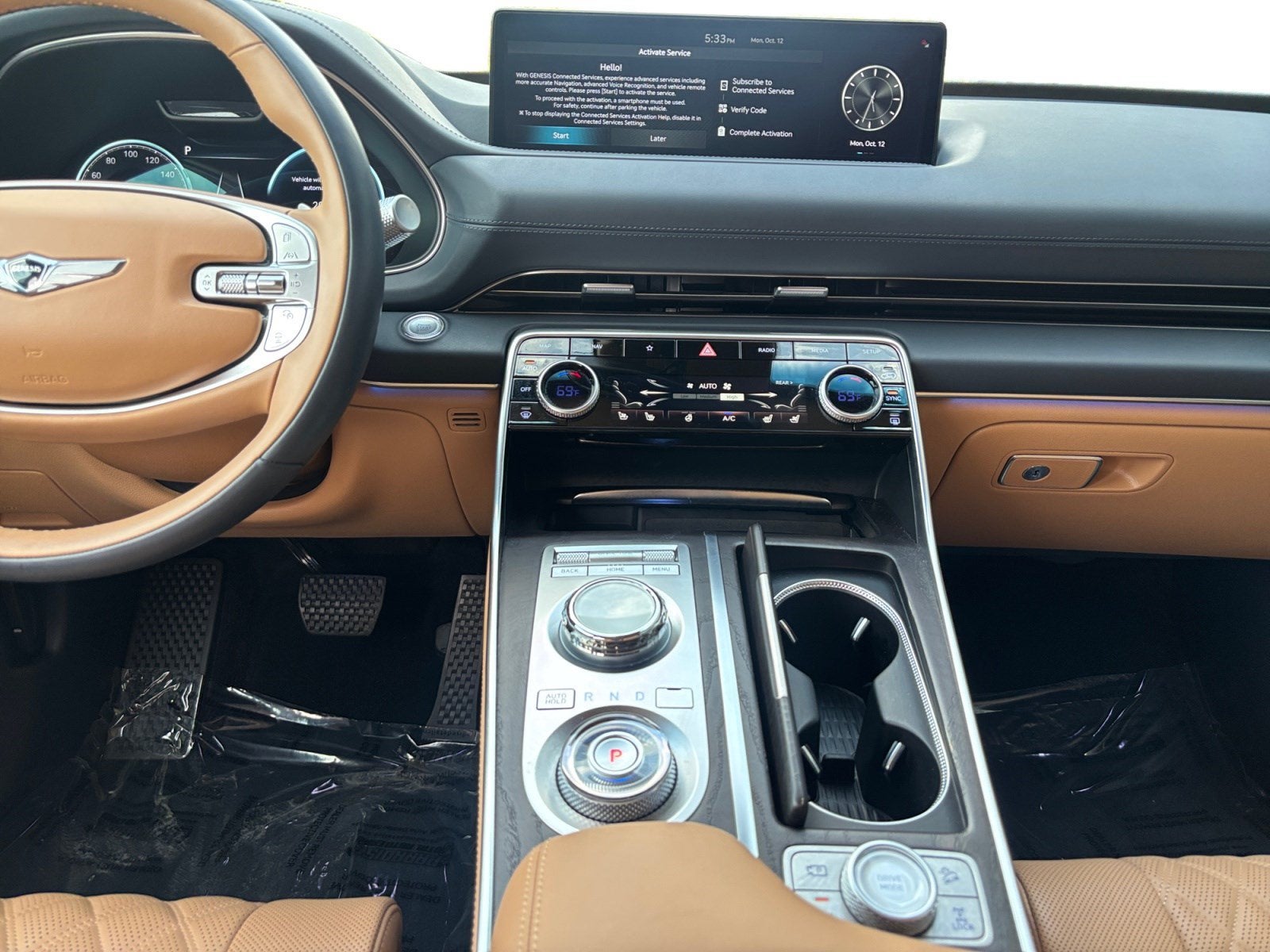 2024 Genesis GV80 3.5T