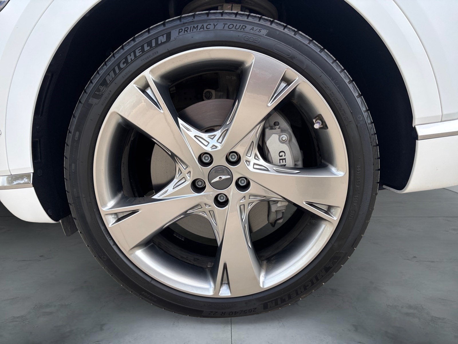 2024 Genesis GV80 3.5T