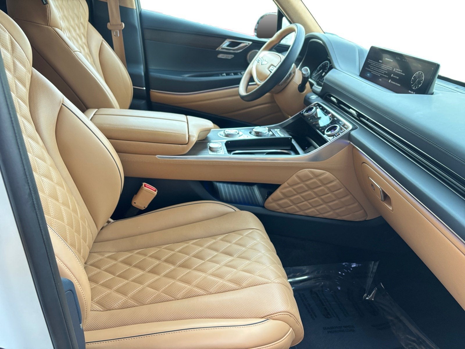 2024 Genesis GV80 3.5T