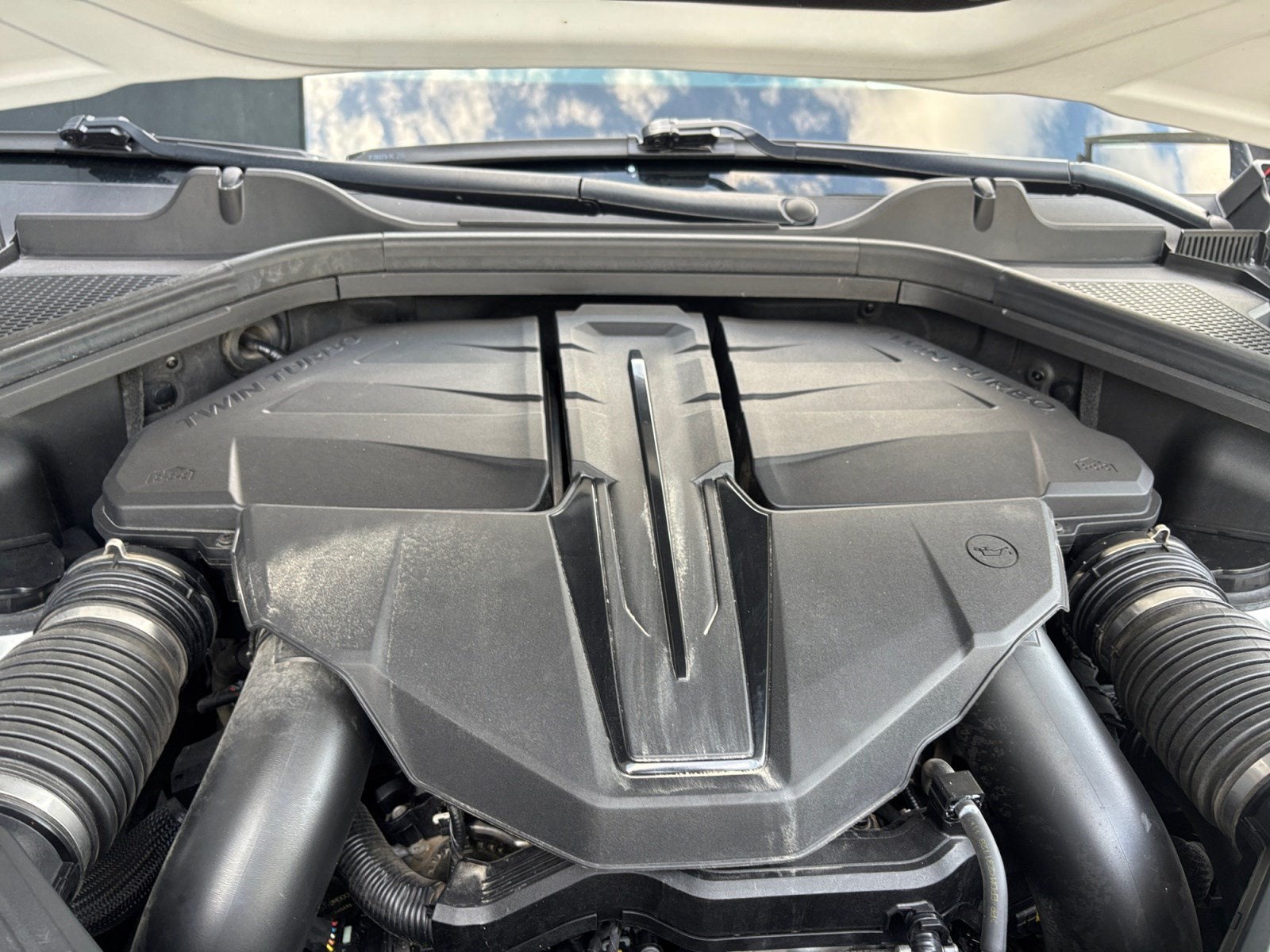 2024 Genesis GV80 3.5T