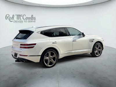 2024 Genesis GV80 3.5T