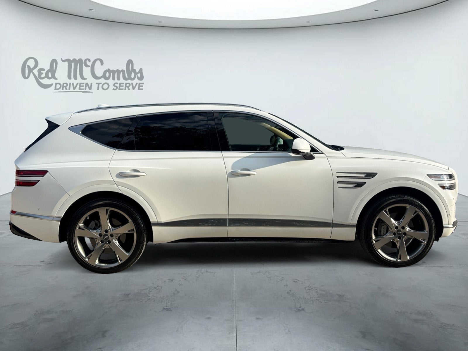 2024 Genesis GV80 3.5T