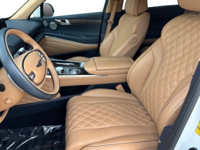 2024 Genesis GV80 3.5T