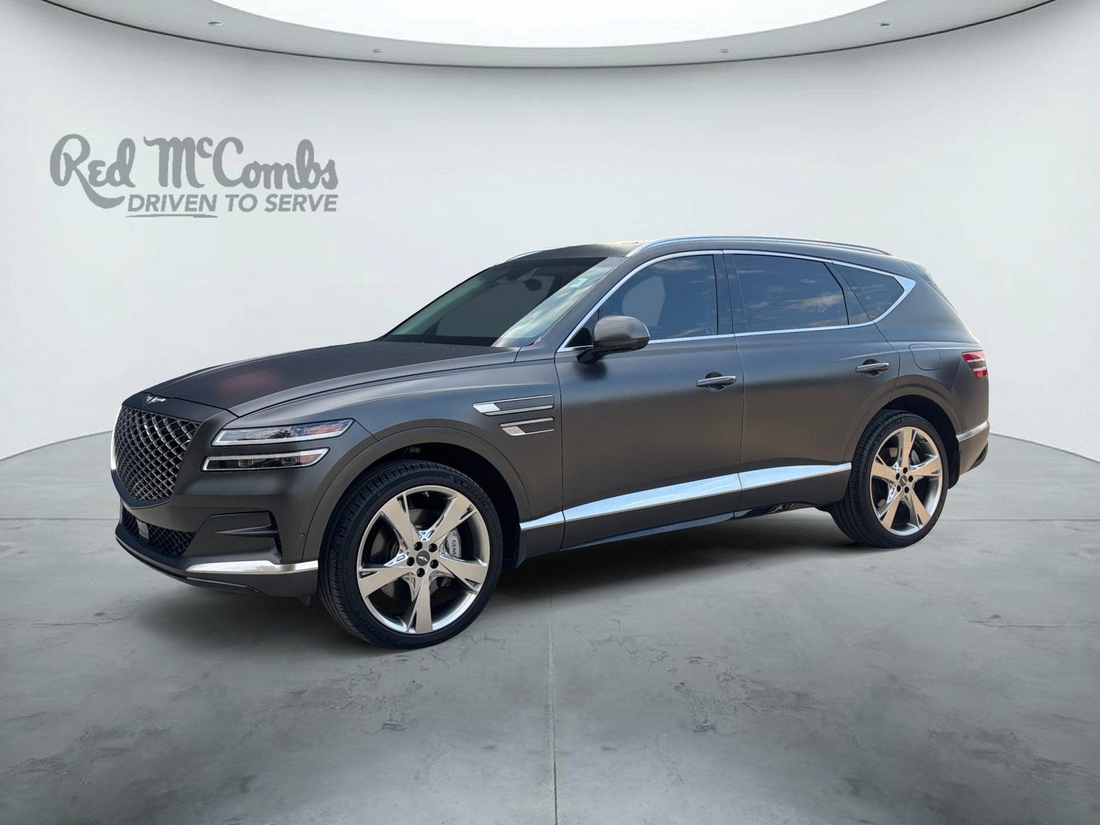 2024 Genesis GV80 4DR AWD 3.5