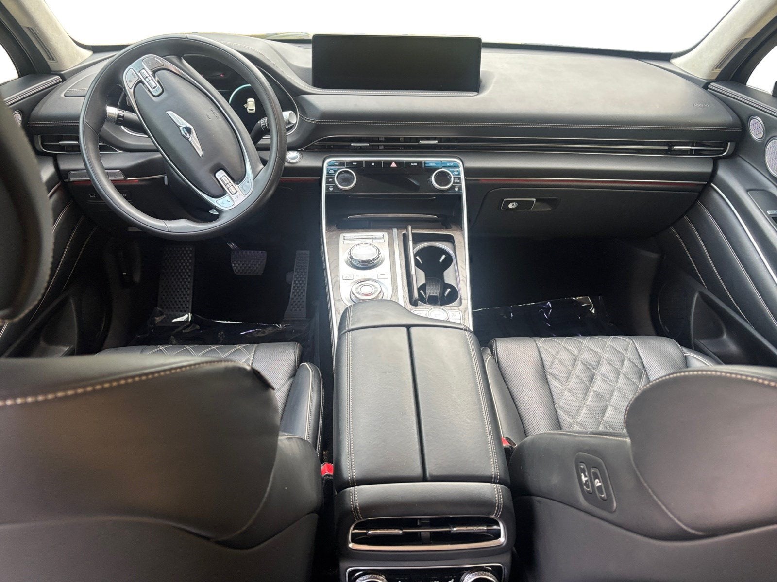 2024 Genesis GV80 4DR AWD 3.5