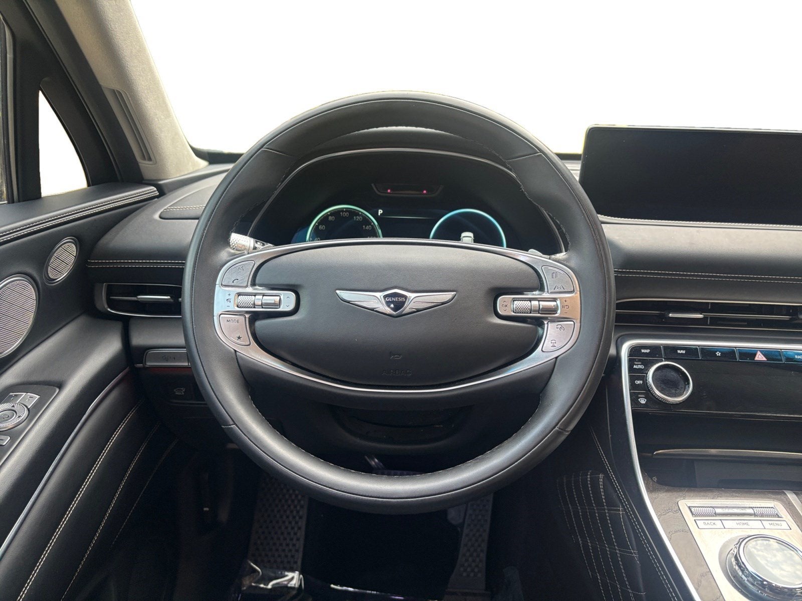 2024 Genesis GV80 4DR AWD 3.5