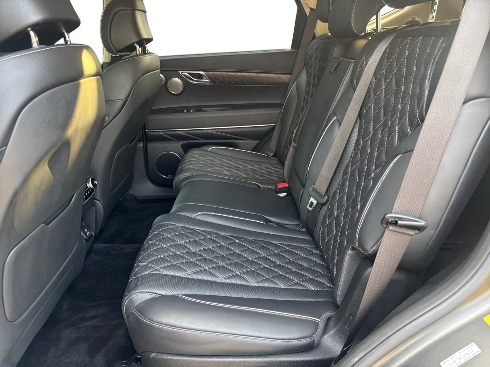 2024 Genesis GV80 4DR AWD 3.5