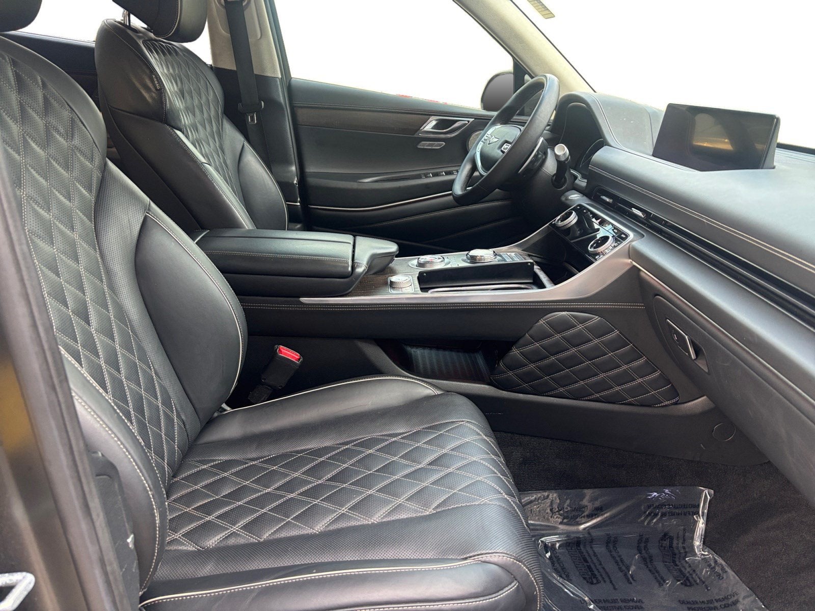 2024 Genesis GV80 4DR AWD 3.5