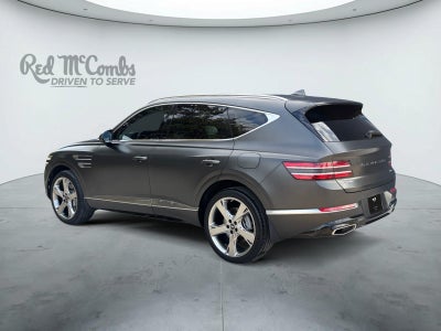 2024 Genesis GV80 4DR AWD 3.5
