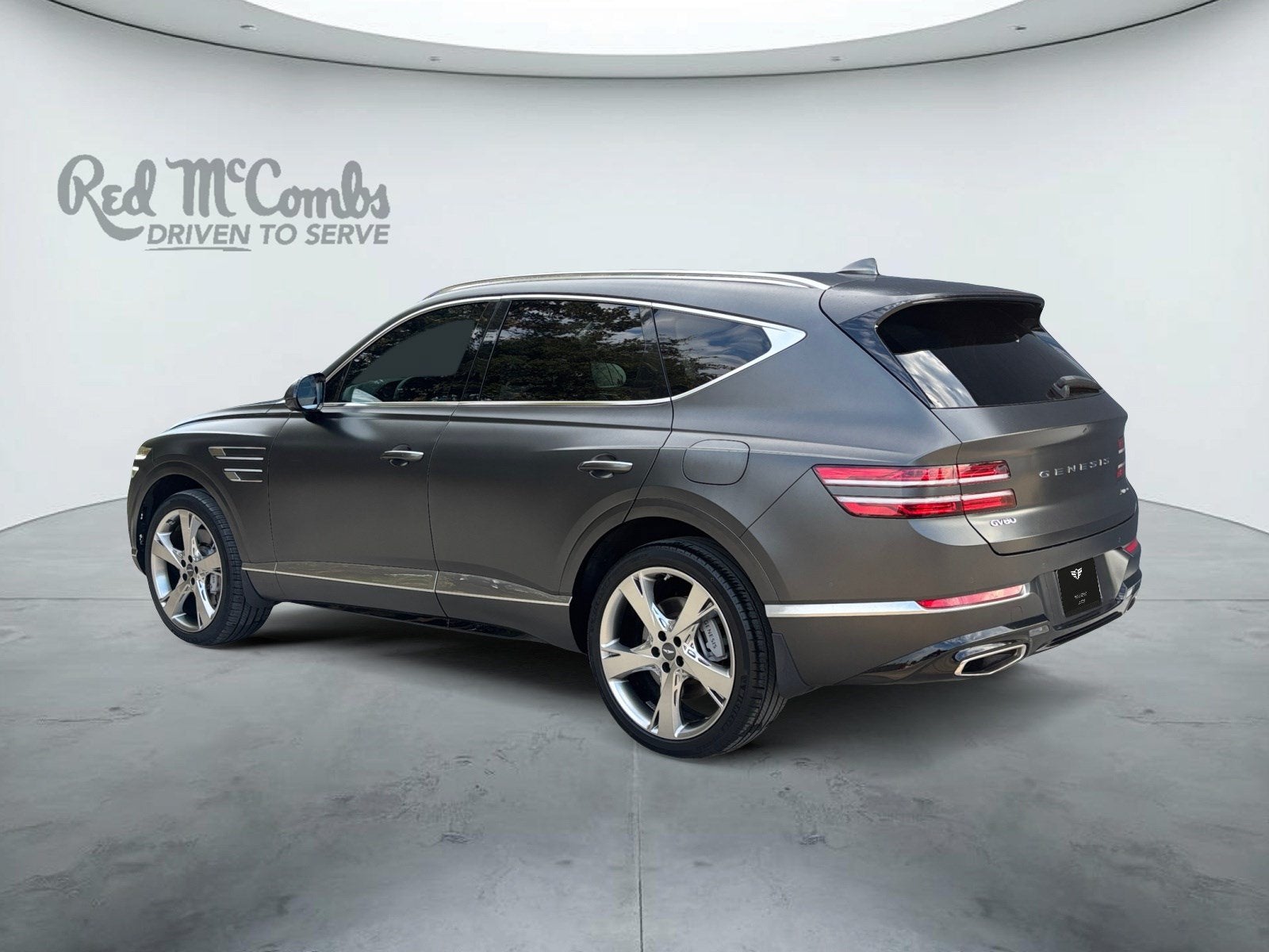2024 Genesis GV80 4DR AWD 3.5
