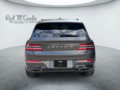 2024 Genesis GV80 4DR AWD 3.5