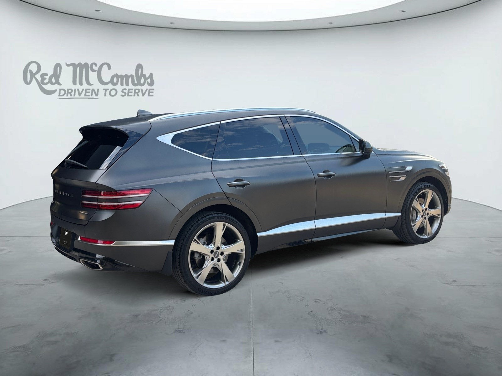 2024 Genesis GV80 4DR AWD 3.5