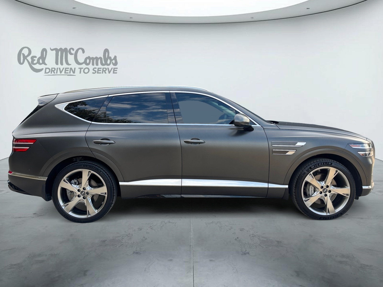 2024 Genesis GV80 4DR AWD 3.5