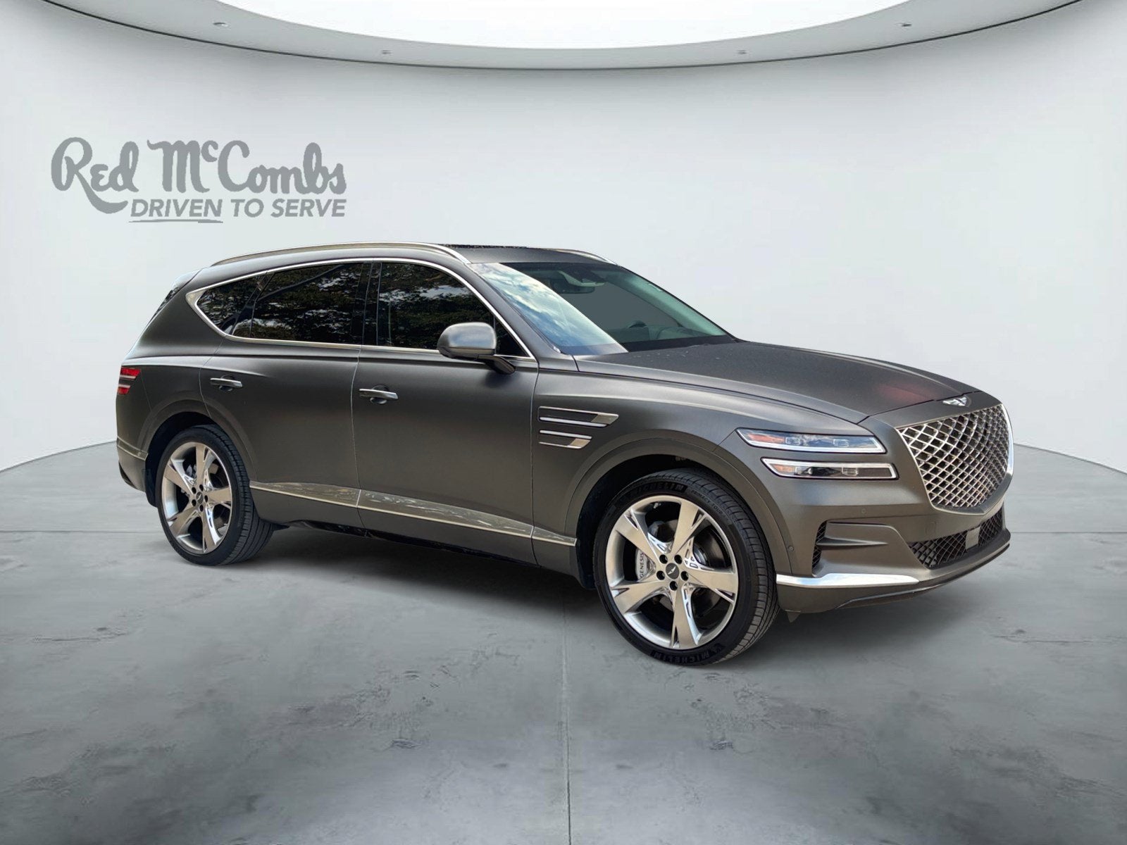 2024 Genesis GV80 4DR AWD 3.5