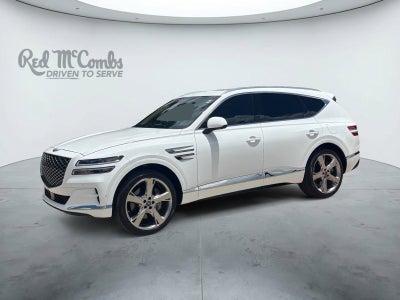 2024 Genesis GV80 4DR AWD 3.5