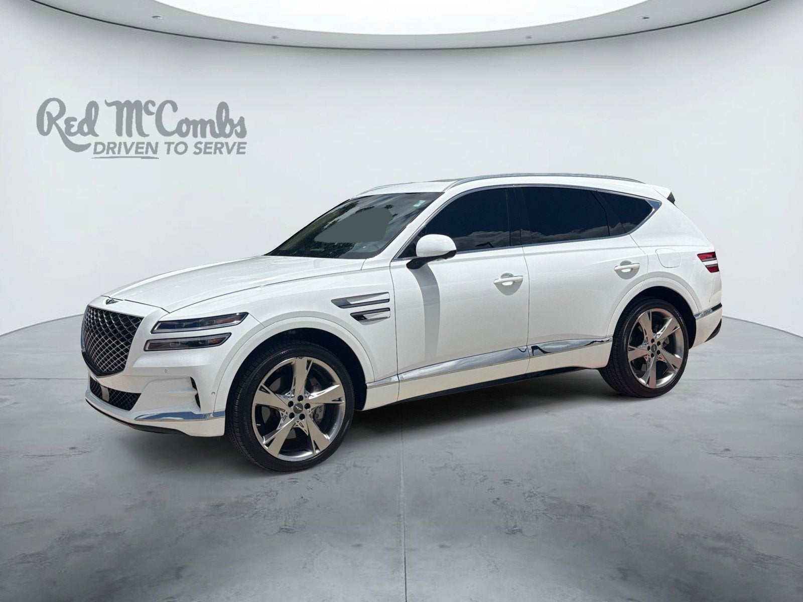 2024 Genesis GV80 4DR AWD 3.5