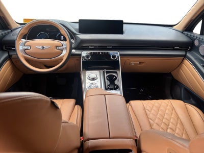 2024 Genesis GV80 4DR AWD 3.5