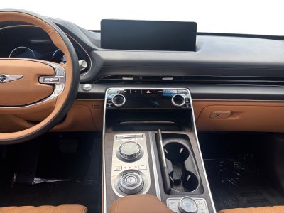 2024 Genesis GV80 4DR AWD 3.5
