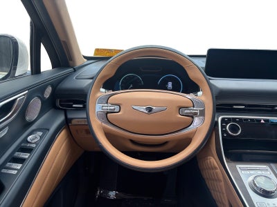 2024 Genesis GV80 4DR AWD 3.5