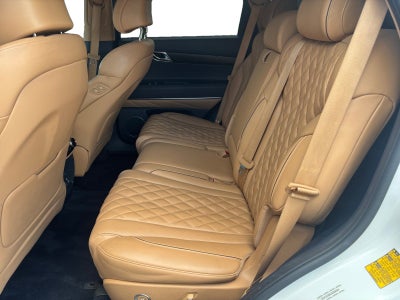 2024 Genesis GV80 4DR AWD 3.5