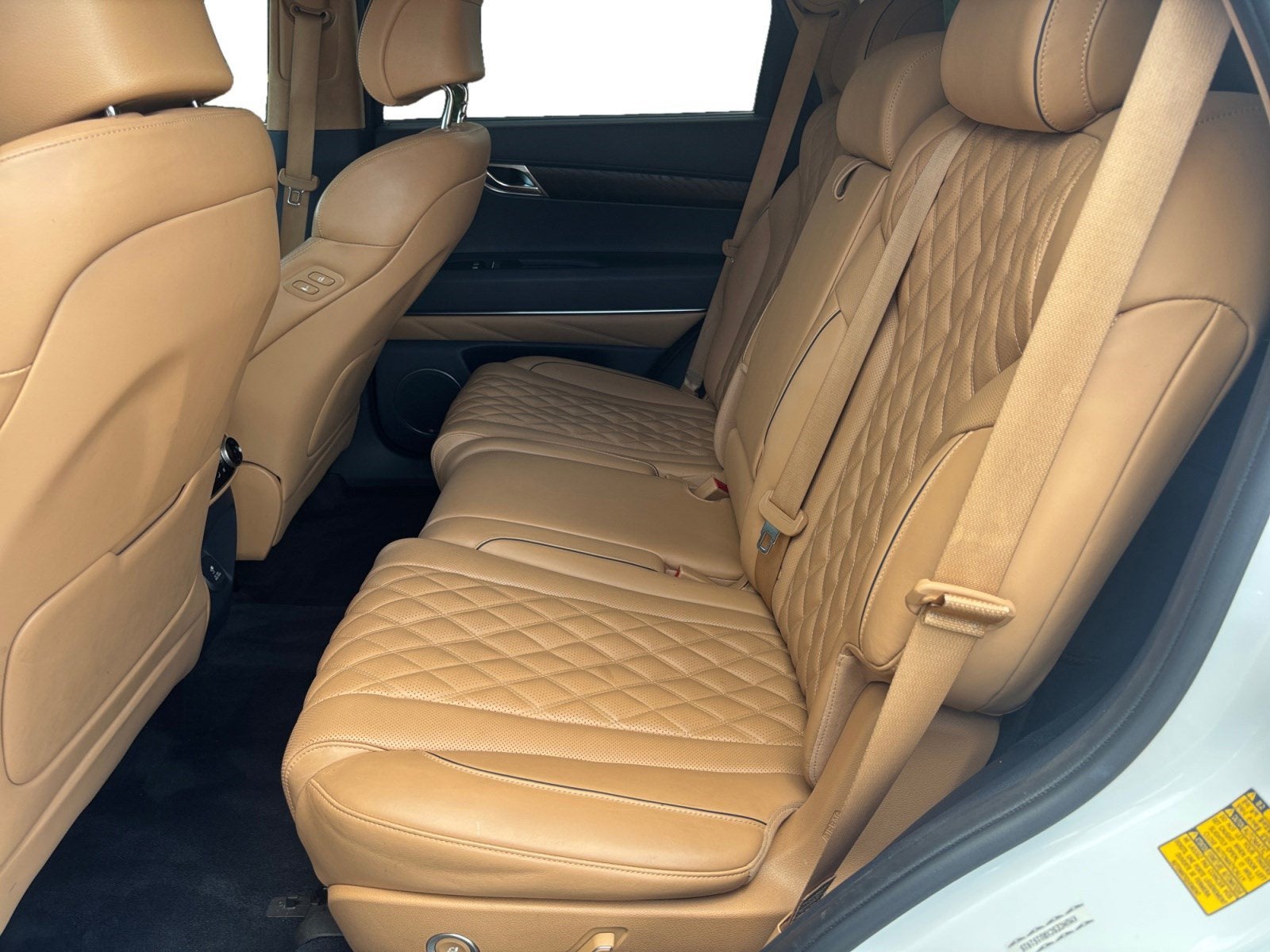 2024 Genesis GV80 4DR AWD 3.5
