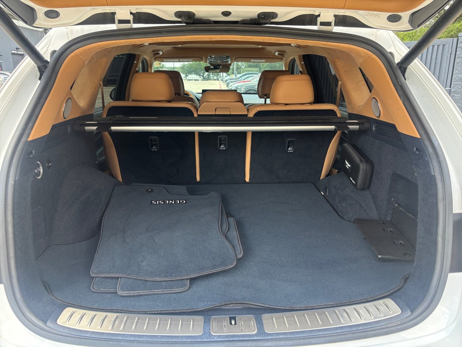 2024 Genesis GV80 4DR AWD 3.5