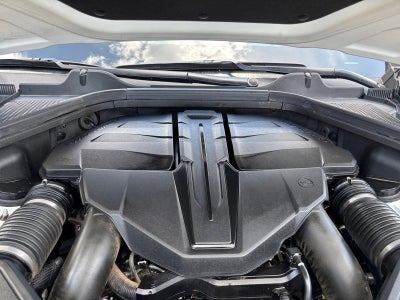 2024 Genesis GV80 4DR AWD 3.5