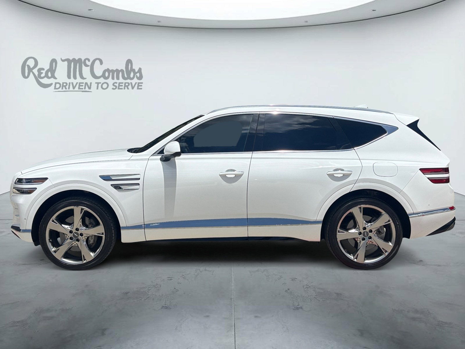 2024 Genesis GV80 4DR AWD 3.5