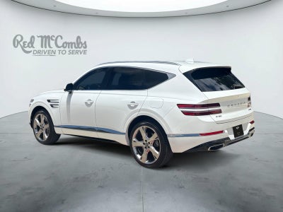 2024 Genesis GV80 4DR AWD 3.5