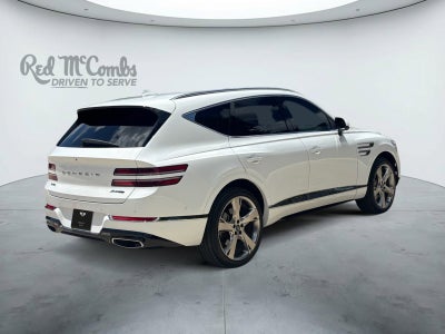 2024 Genesis GV80 4DR AWD 3.5