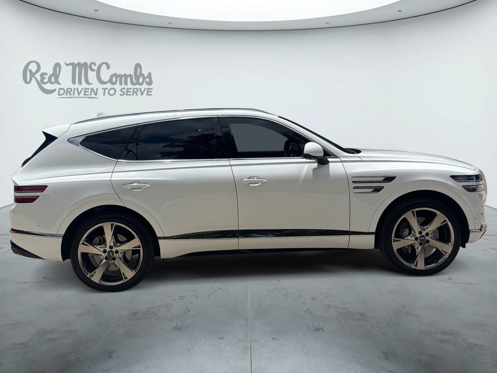 2024 Genesis GV80 4DR AWD 3.5