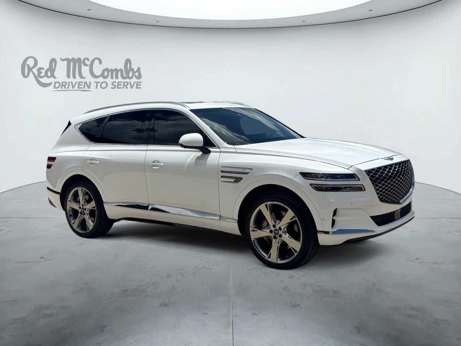 2024 Genesis GV80 4DR AWD 3.5