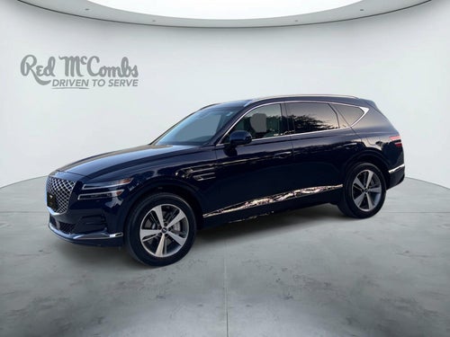 2024 Genesis GV80 3.5T Advanced
