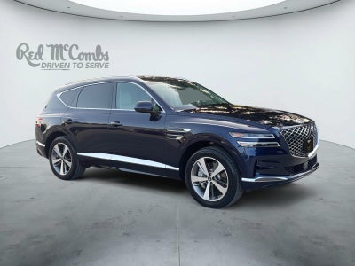 2024 Genesis GV80 3.5T Advanced