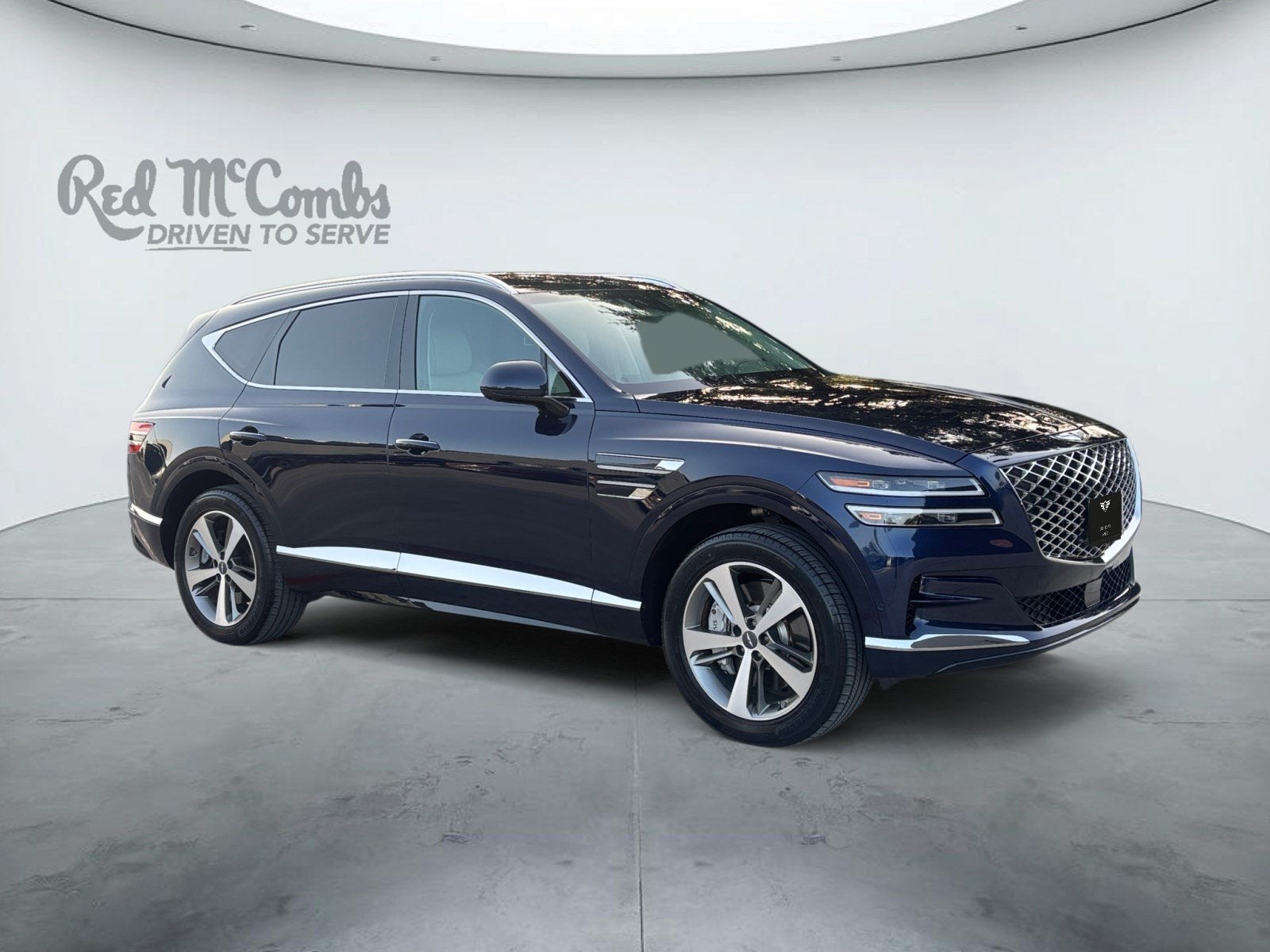 2024 Genesis GV80 3.5T Advanced