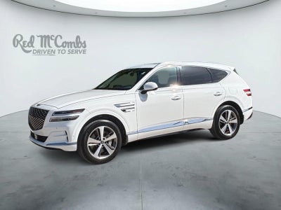 2024 Genesis GV80 3.5T AWD 7P